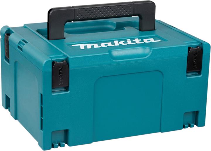 Produktbild Makita AS 001 GZ01 Akku Gebläse 40 V max. Brushless + Makpac - ohne Akku, ohne Ladegerät (Akkubetrieb, Laubbläser)