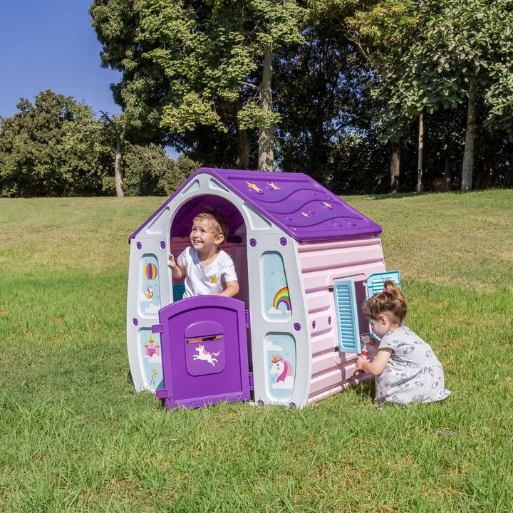 Produktbild Chipolino Spielhaus Magical Einhorn