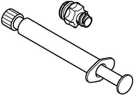 Actual product image Grohe Essential Glue (80 g, 3 ml)