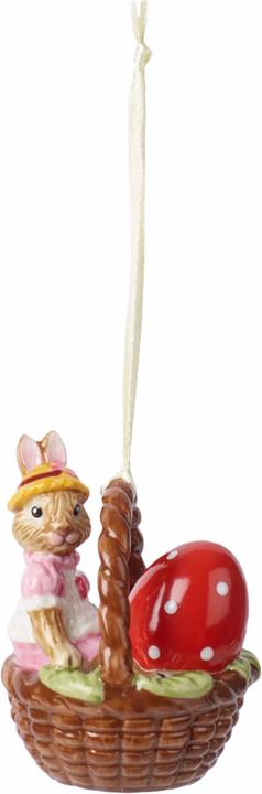 Villeroy & Boch Deko Ornament Korb BUNNY TALES (1x)