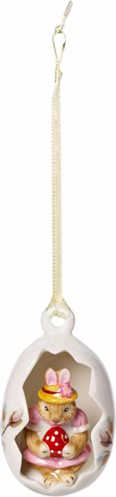 Villeroy & Boch Deko Ornament Ei Anna BUNNY TALES (1x)