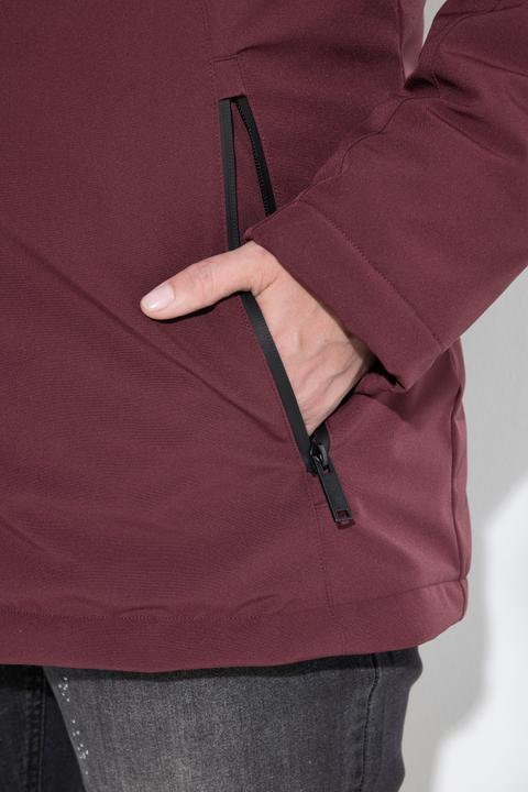 Actual product image Ulla Popken HYPRAR Water-Repellent Jacket (62)