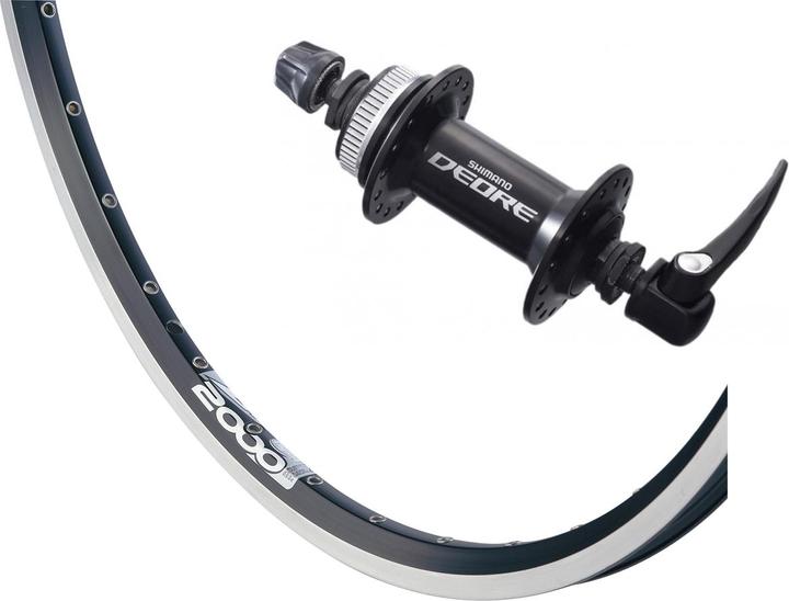 Actual product image Ryde V-wheel (Front wheel, 28")