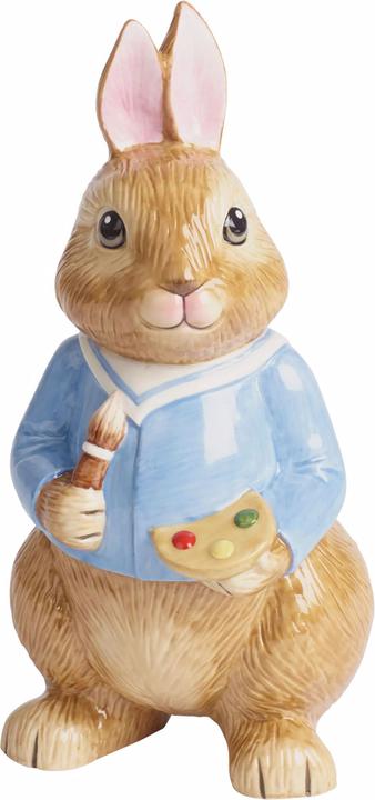 Villeroy & Boch Coniglio decorativo Max BUNNY TALES (1 x, 10 x 10,5 x 21,5 cm)