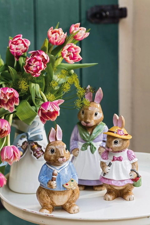 Actual product image Villeroy & Boch Deco bunny Max BUNNY TALES (1 x, 10 x 10.5 x 21.5 cm)