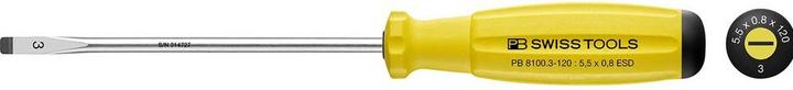 Actual product image PB Swiss Tools Schraubenzieher (Slotted screws)