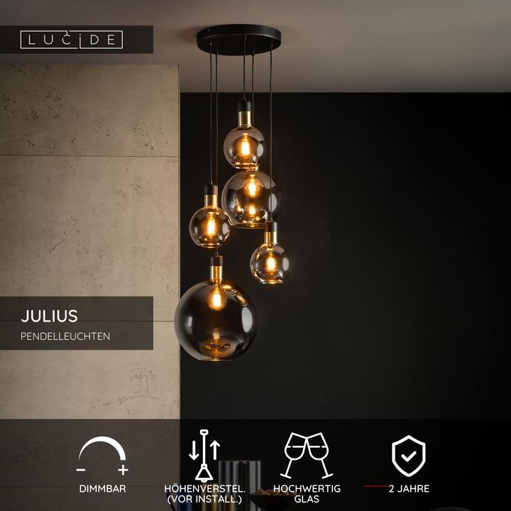 Image du produit Lucide Julius (E27)