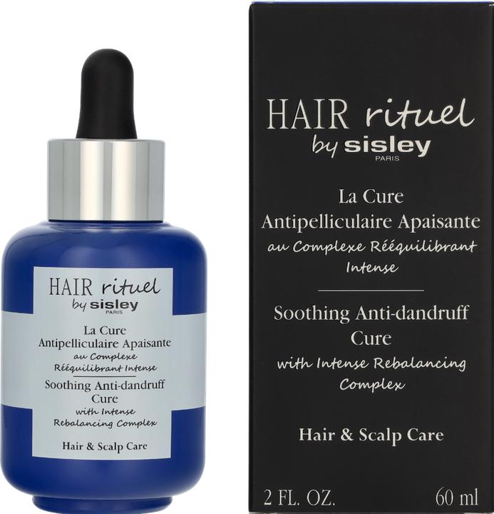 Produktbild Hair Rituel by Sisley La Cure Antipelliculaire Apaisante (60 ml)