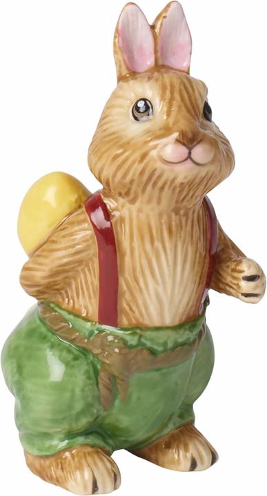 Produktbild Villeroy & Boch Deko Hase Paul BUNNY TALES (1 x, 8 x 4 x 8 cm)