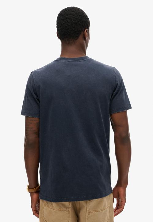Immagine prodotto Superdry Lässiges Cali T-Shirt mit Vintage-Logo (M)