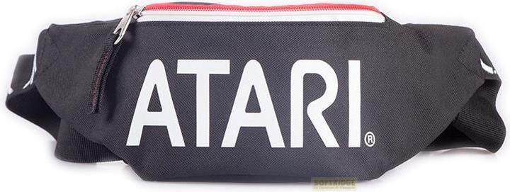 Actual product image Atari Logo Waist Bag