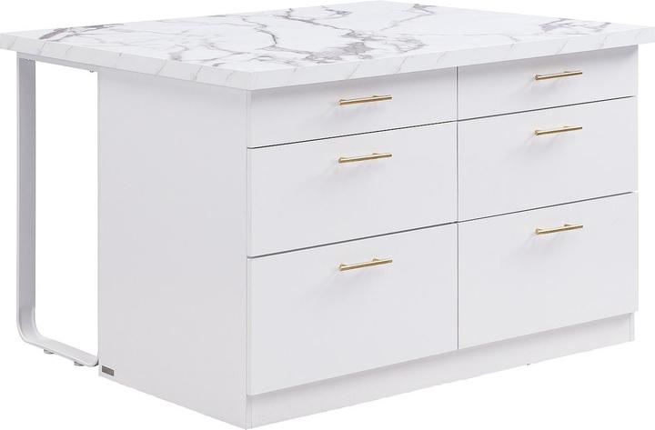 Immagine prodotto Vente-unique Alegrita (126 x 104 x 80 cm)