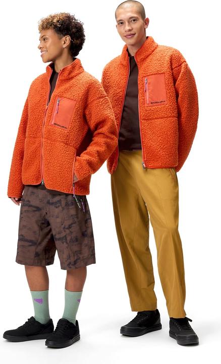 Actual product image Endura Forty1Thirty Fleece Jacke (XXL)