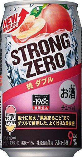 Produktbild Suntory Strong Zero (6 x 35 cl)