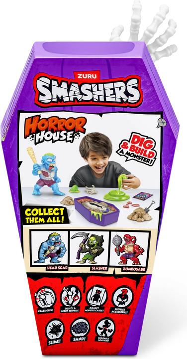 Produktbild Zuru Horror House - Reaper