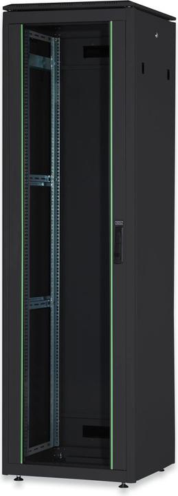 Actual product image Digitus Network Rack Unique Series - 600x600 mm (WxD) (10.86 RU, 19 inch rack)