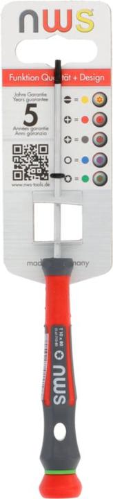 Produktbild NWS Elektronik-Schraubendreher TX T10X80 (Torx (TX))