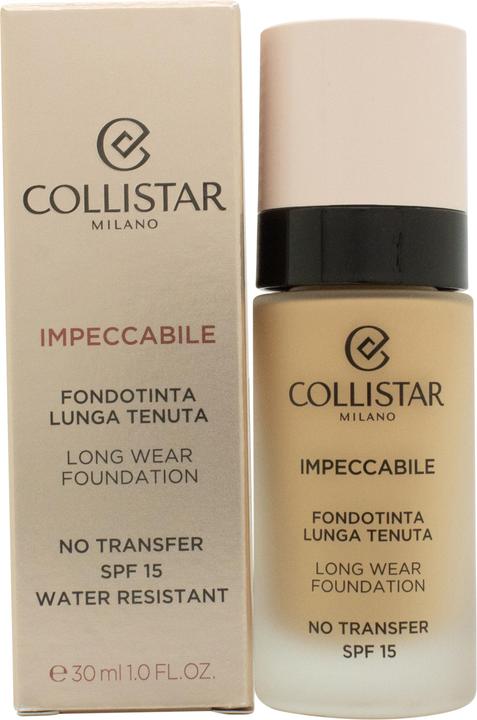 Produktbild Collistar Impeccable LW Foundation No 3N (3N)