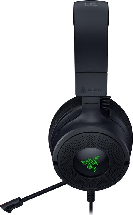 Productafbeelding Razer Kraken V4 X - Bedrade gamingheadset met Chroma™ RGB (Bedraad)