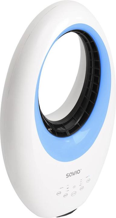 Produktbild Savio AD-03 Ventilator Weiss (57 dB)