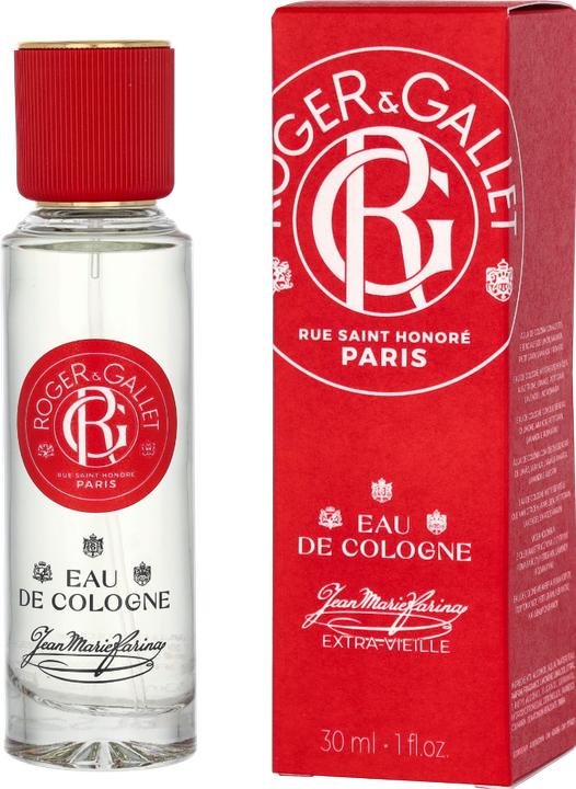 Produktbild Roger & Gallet JMF Eau de Cologne (Eau de Cologne, 30 ml)