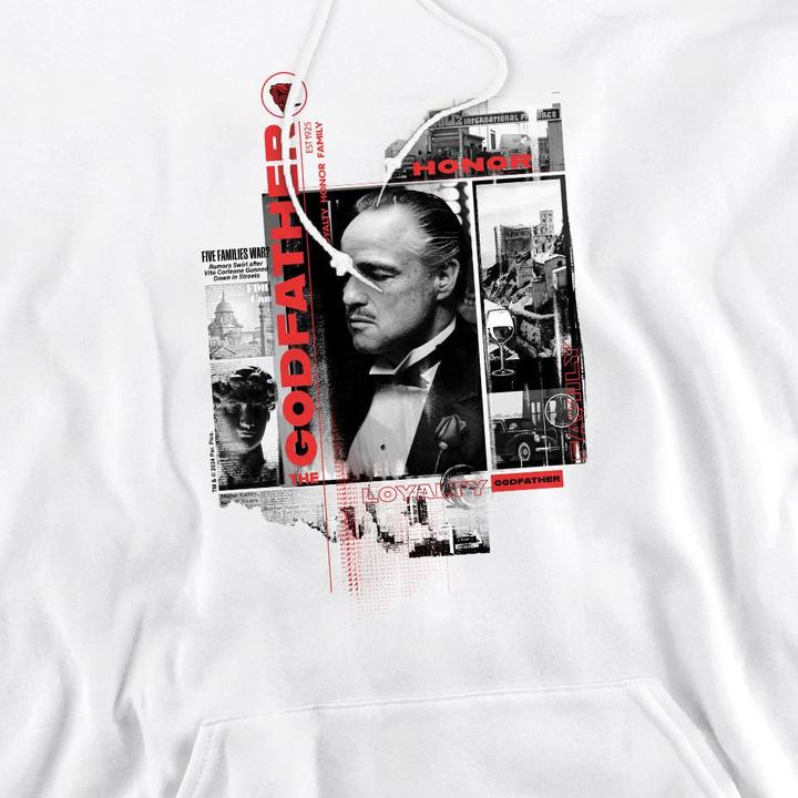 Produktbild The Godfather Kapuzenpullover (S)