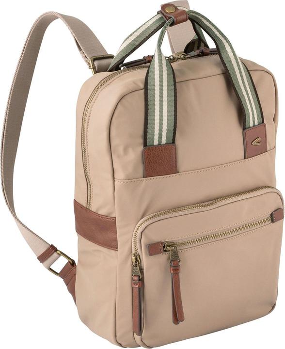 Actual product image Camel Active Bari backpack M 34.5 cm laptop compartment (8 l)