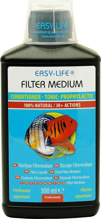 Actual product image EasyLife 500ml (Aquarium water care)