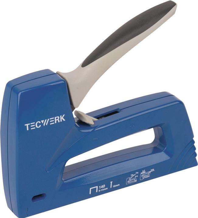 Actual product image Tecwerk Handtacker