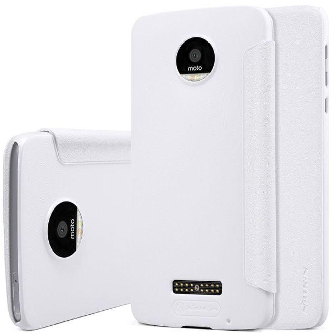 Actual product image Nillkin Sparkle Series (Motorola Moto Z)
