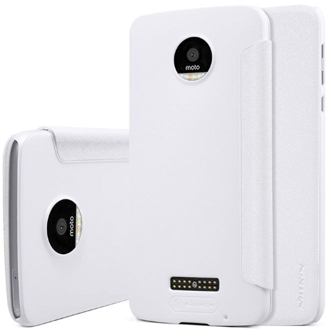 Actual product image Nillkin Sparkle Series (Motorola Moto Z)