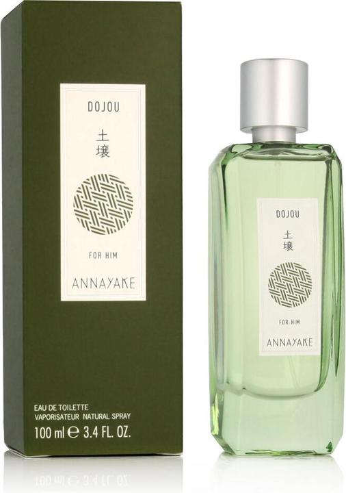 Immagine prodotto Annayake Dojou For Him Eau de Toilette Profumo 100 ml (Eau de toilette, 100 ml)