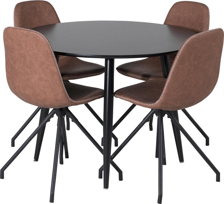 Image du produit Venture Home Polar, Plaza (Panneau de bois MDF)