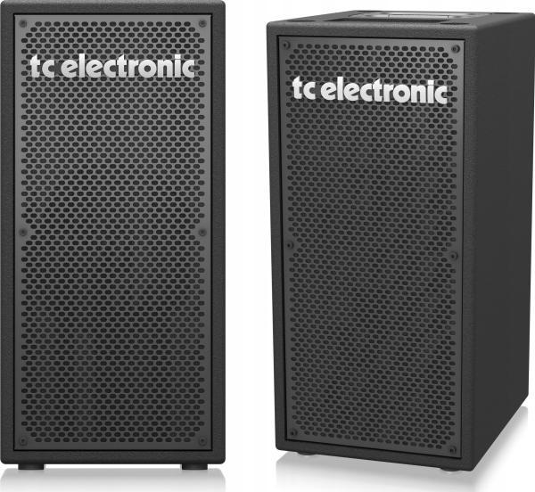 Produktbild TC Electronic BC208 Kolumna głośnikowa do gitary basowej 2x8 (Bass, 200 W)
