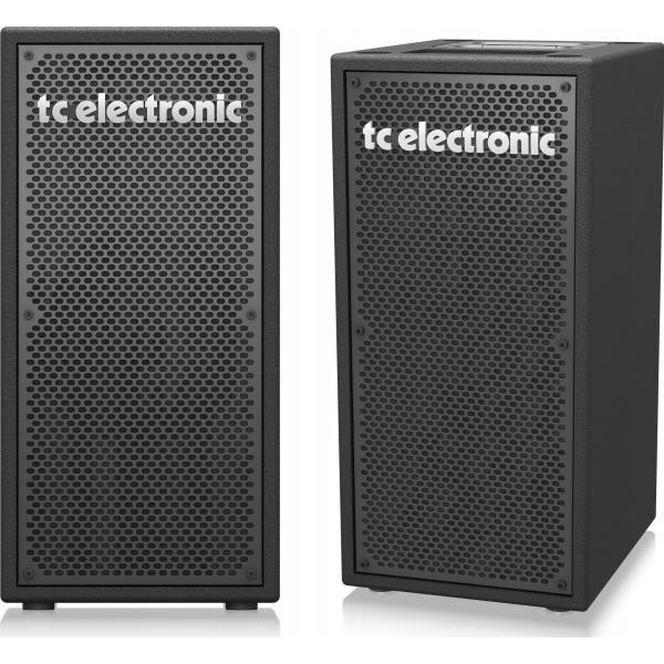 Thumbnail - TC Electronic BC208 Kolumna głośnikowa do gitary basowej 2x8 (Bass, 200 W), Instrumentenverstärker