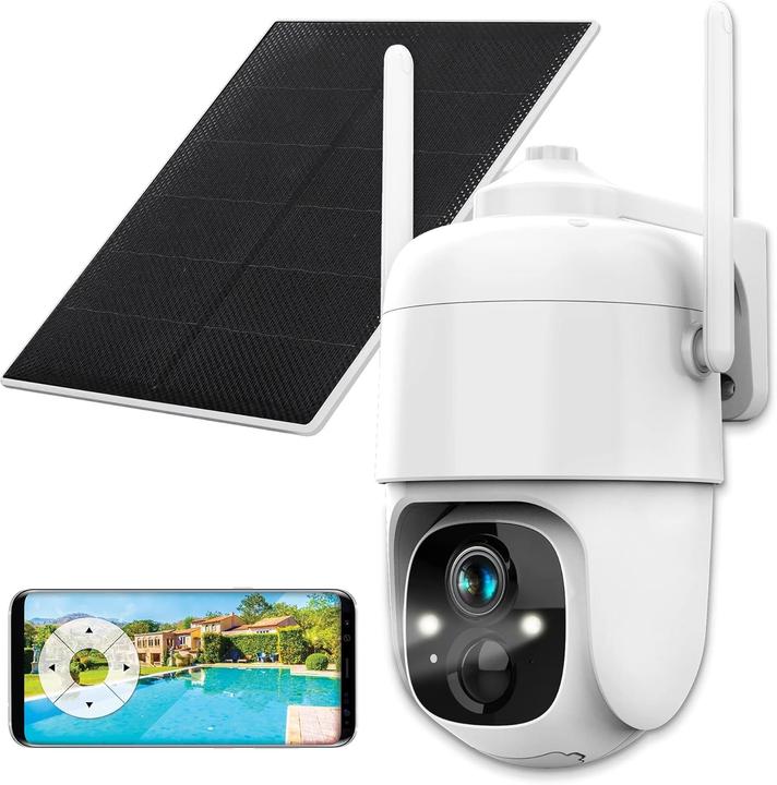 Land A16-VL66P Surveillance Camera IP Security Camera Indoor & Outdoor 1920 (1920 x 1080 Pixels)