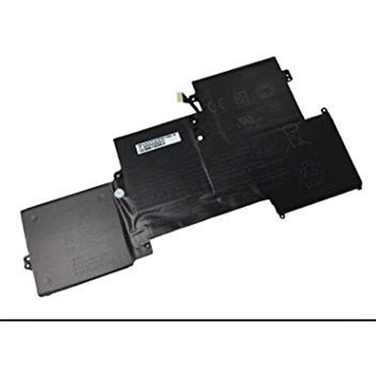 HP Battery (primary) (4 Zellen, 5200 mAh), Notebook Akku, Schwarz