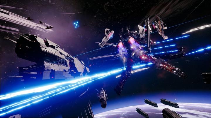 Immagine prodotto Marvelous Daemon X Machina: Titanic Scion NSW2 L.E. (Switch, DE)