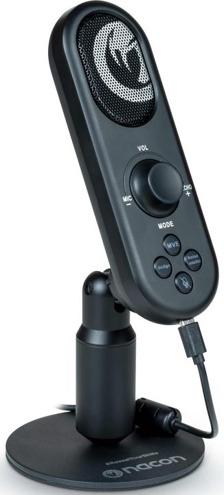 Nacon Gaming Streaming Microphone