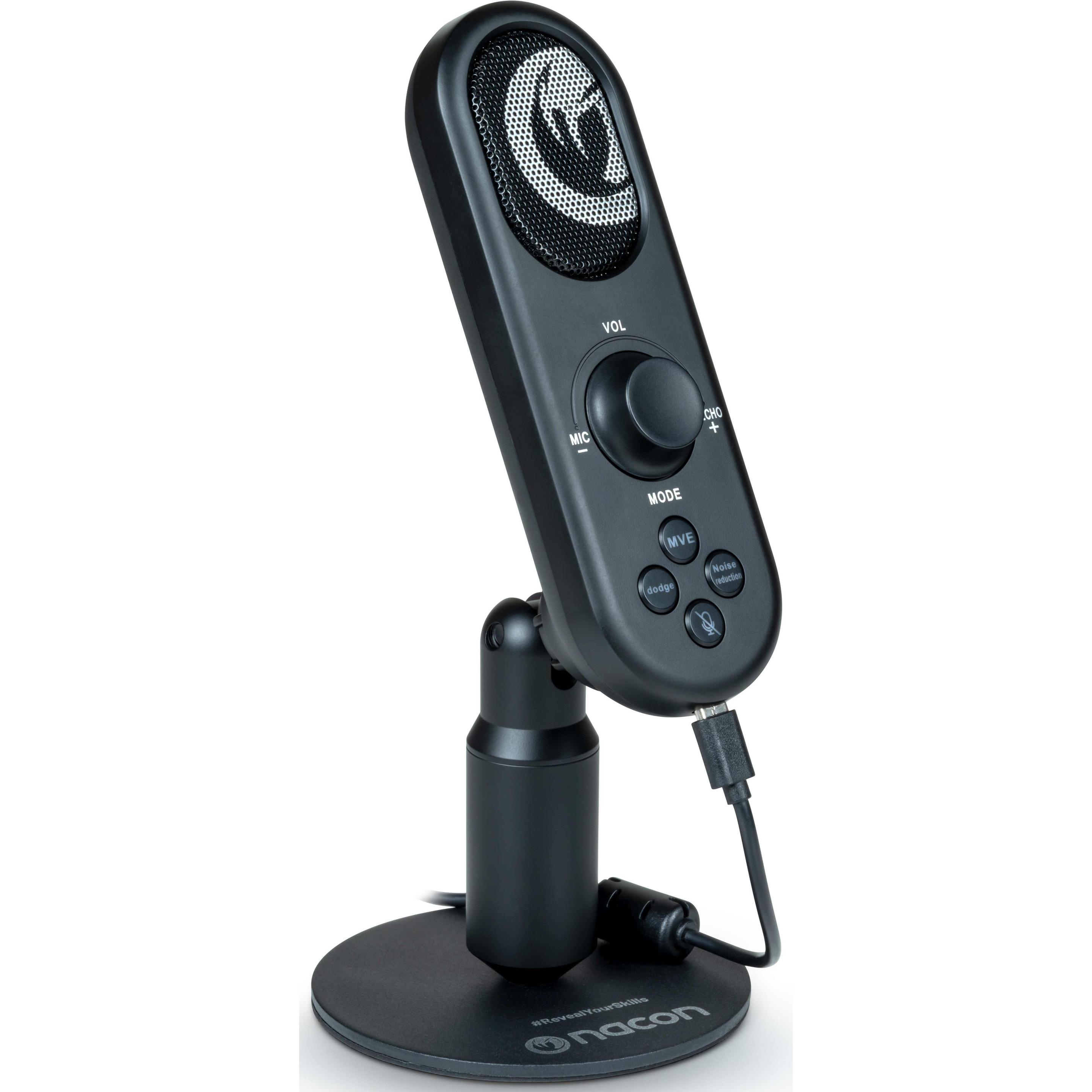 Nacon Gaming Streaming Microphone (NA022605)
