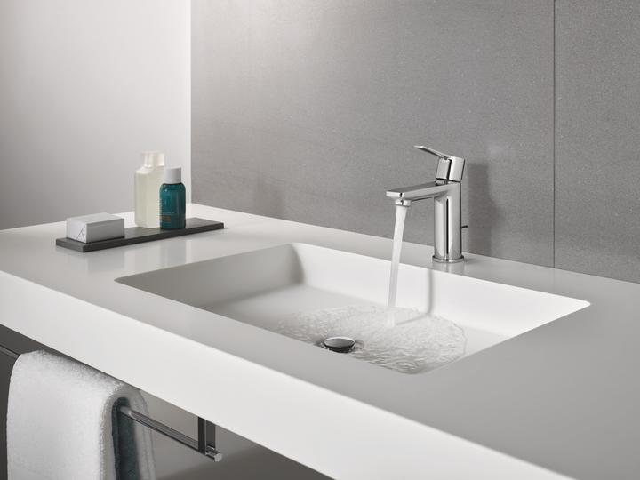 Produktbild Grohe Lineare Einhand-Waschtischbatterie XS-Size
