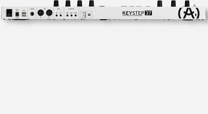 Actual product image Arturia KeyStep 37 (Keyboards)