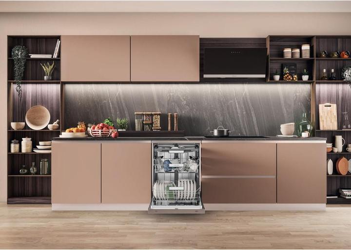 Actual product image Hotpoint H7F HS51 X Freestanding dishwasher