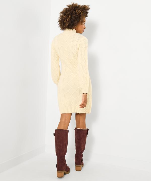 Produktbild Joe Browns Chunky Cable Knit Mini Dress (42)