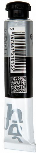 Produktbild Pebeo Extra Feine Gouache T7 (Schwarzlack, 20 ml)