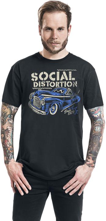 Produktbild Social Distortion Vintage Ride (S)