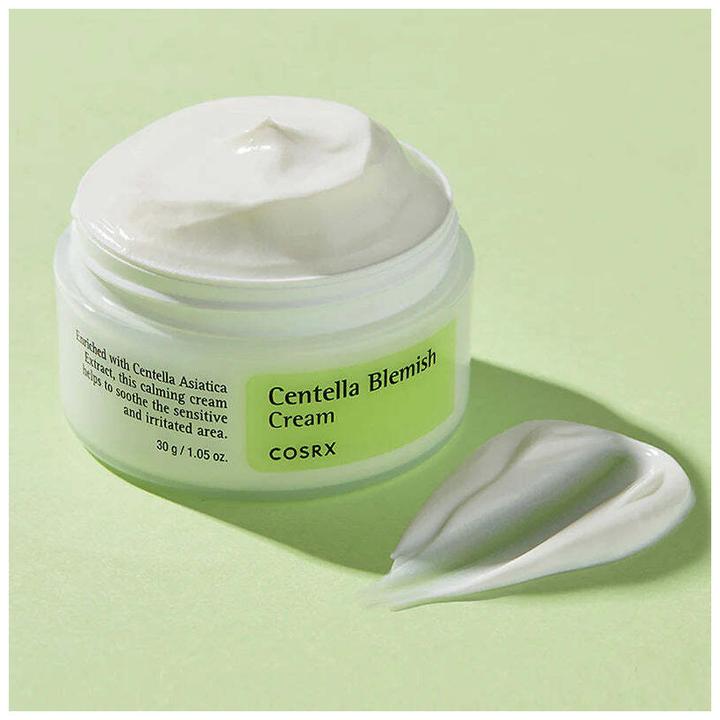 Produktbild Cosrx Centella Blemish Cream (30 ml, 24h Creme)