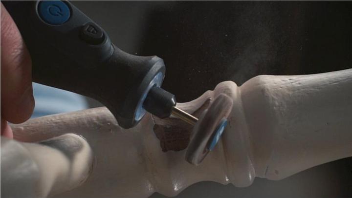 Immagine prodotto Dremel Ventola di rettifica 504 (80)