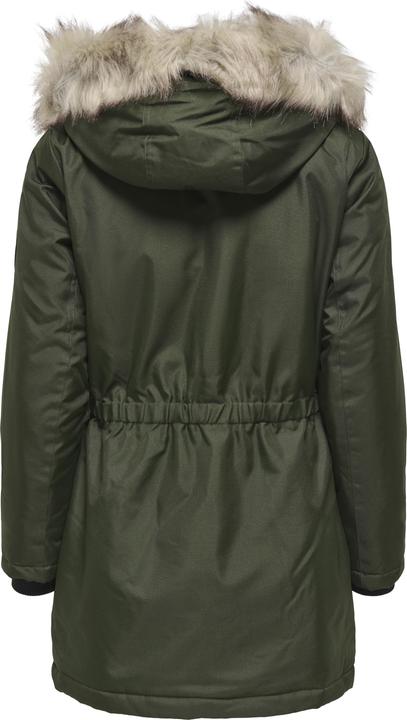 Actual product image Only ONLIRIS Langer Parka Langer Parka (S)