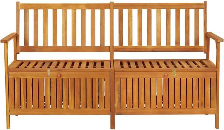 Actual product image vidaXL Bank